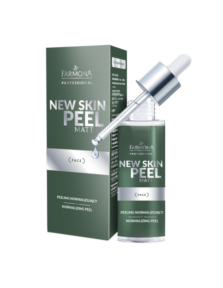 Farmona new skin peel matt normalizing peeling 30 ml