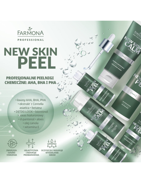 Farmona new skin calm mask soothing mask 200 ml