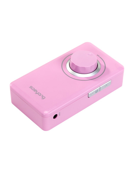 Saeyang Marathon K38 Crafien mini cordless nail drill machine pink