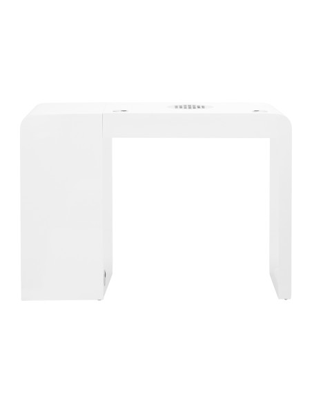 Cosmetic desk 312 white left