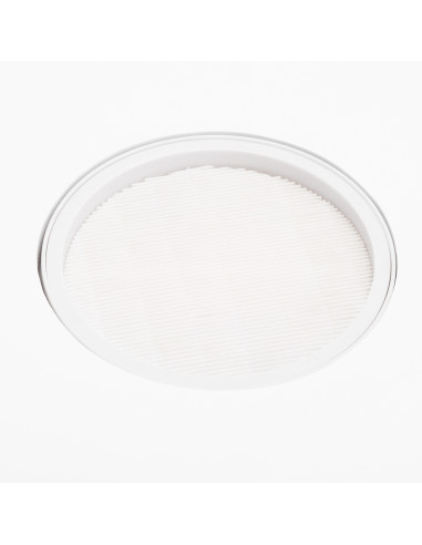 Cosmetic desk 312 white left