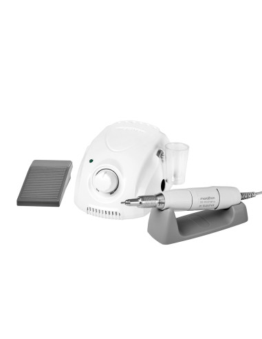 Saeyang Marathon 3 Champion nail drill machine white + H35LSP white