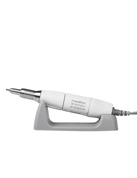 Saeyang Marathon 3 Champion nail drill machine white + H35LSP white