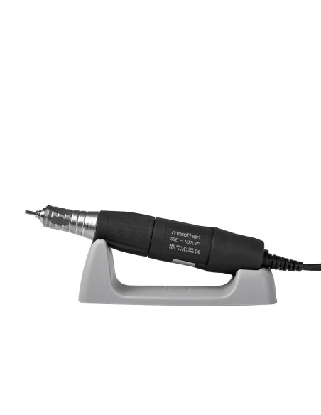 Saeyang Marathon 3 Champion nail drill machine white + H37LSP