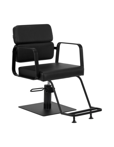 Gabbiano Porto-BM hairdressing chair black