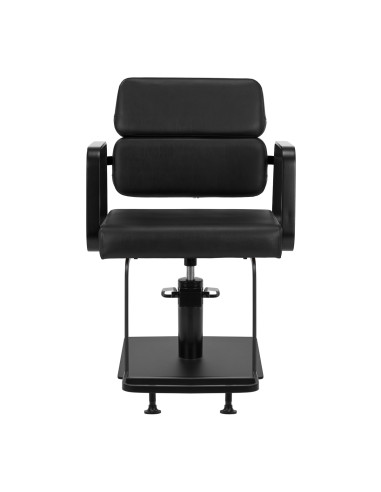 Gabbiano Porto-BM hairdressing chair black