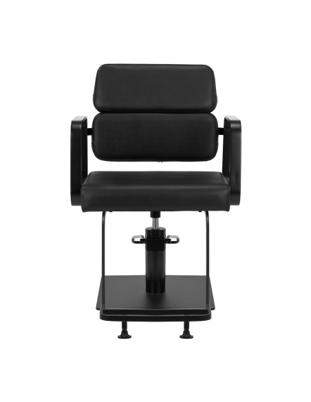 Gabbiano Porto-BM hairdressing chair black
