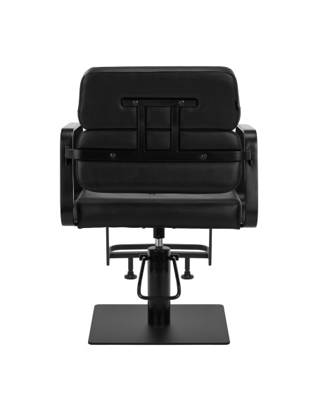Gabbiano Porto-BM hairdressing chair black