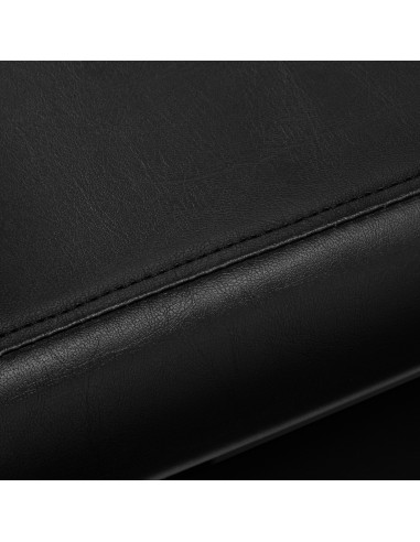 Gabbiano Porto-BM hairdressing chair black