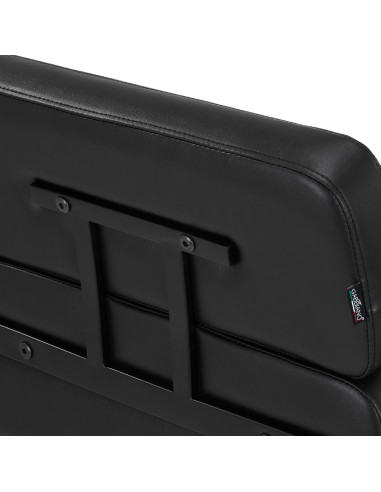 Gabbiano Porto-BM hairdressing chair black