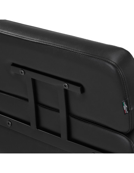 Gabbiano Porto-BM hairdressing chair black