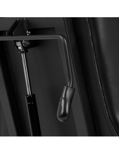 Pro Ink 612 tattoo chair black