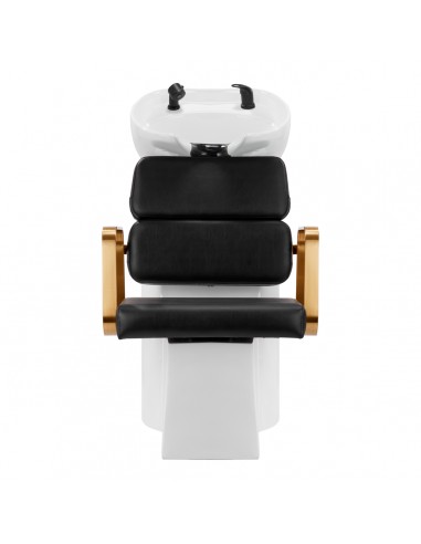 Gabbiano Porto-GM hair wash unit black