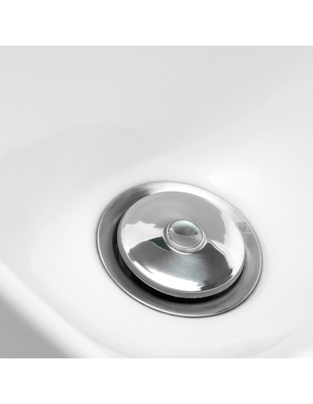 Gabbiano Porto-GM hair wash unit black