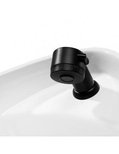 Gabbiano Porto-GM hair wash unit black