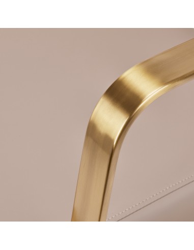 Gabbiano Porto-GM hairdressing chair beige