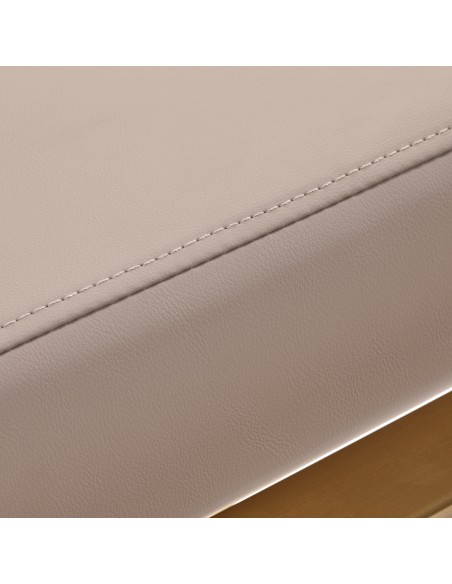 Gabbiano Porto-GM hairdressing chair beige
