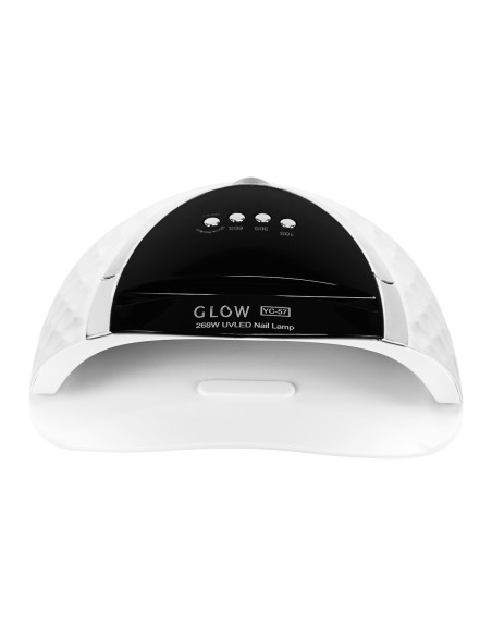 Glow UV LED Lamp YC57 White 268W
