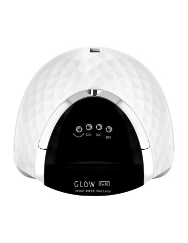 Glow UV LED Lamp YC57 White 268W