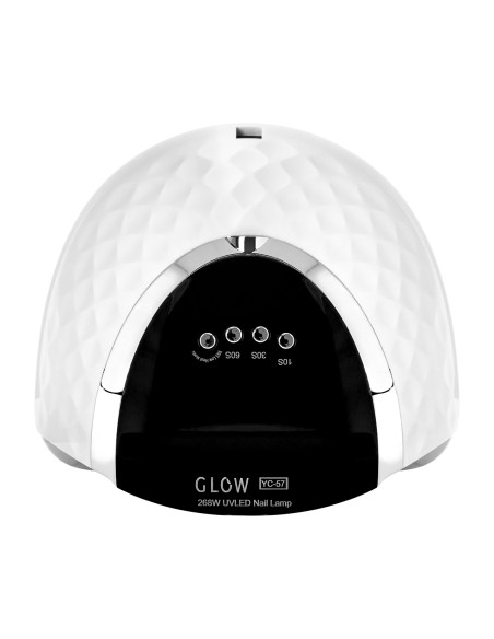 Glow UV LED Lamp YC57 White 268W
