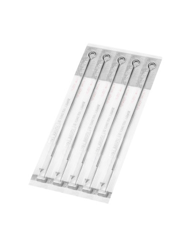 Tattoo needles El Cartel 0.35 9RL LINER 25 pcs.