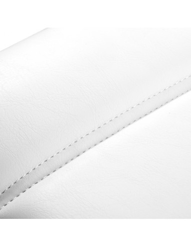 Electric cosmetic chair Azzurro 803D 3-motors white