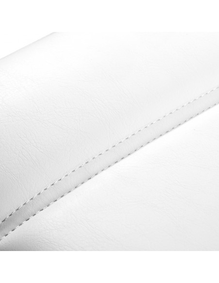 Electric cosmetic chair Azzurro 803D 3-motors white