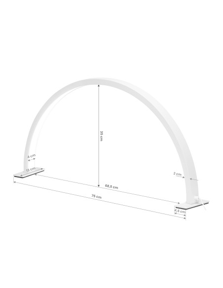 ARCHE III manicure lamp