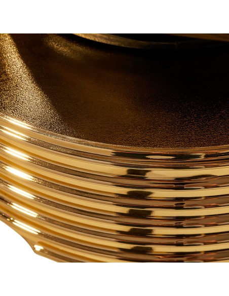 Gabbiano barber wash unit Marcus gold black