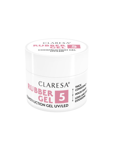 CLARESA RUBBER GEL 5 -12g