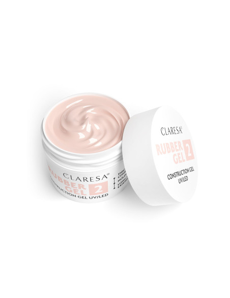 CLARESA RUBBER GEL 2 -12g