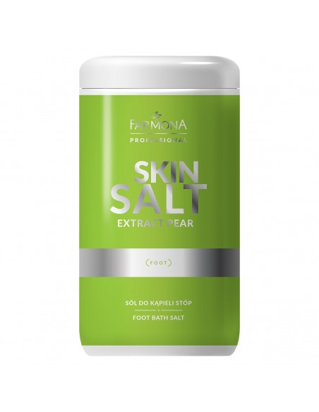 Farmona Skin salt pear- Pear bath salt 1400 g
