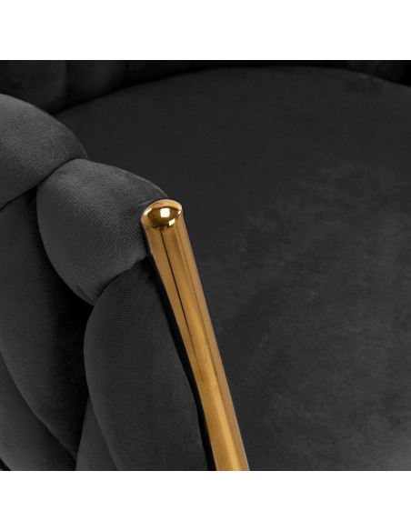 4Rico chair QS-GW06G gray