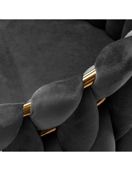 4Rico chair QS-GW06G gray