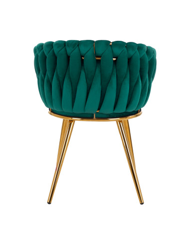 4Rico chair QS-GW06G green