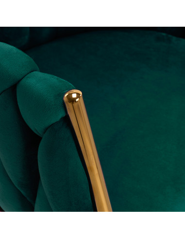 4Rico chair QS-GW06G green