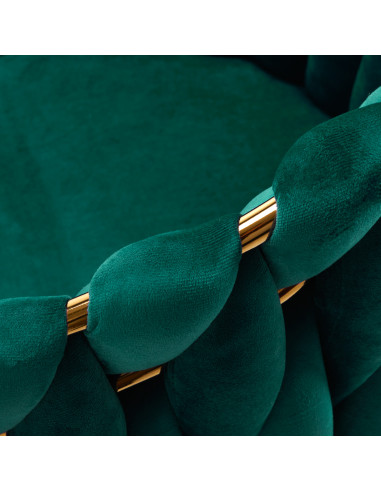 4Rico chair QS-GW06G green