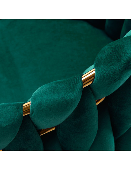 4Rico chair QS-GW06G green