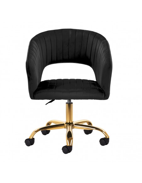4Rico swivel chair QS-OF212G black