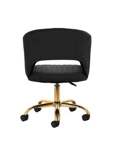 4Rico swivel chair QS-OF212G black