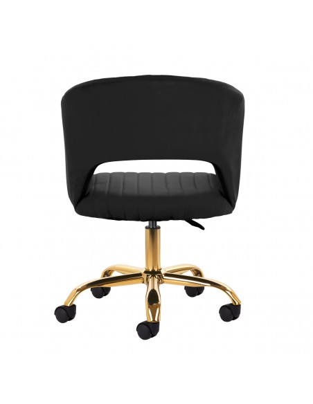 4Rico swivel chair QS-OF212G black