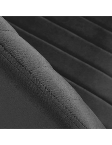 4Rico swivel chair QS-OF212G gray