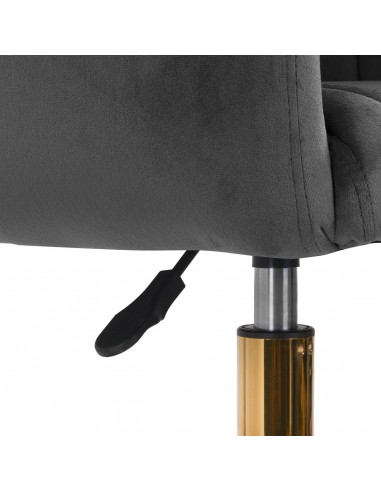 4Rico swivel chair QS-OF212G gray