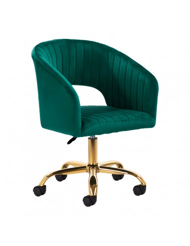 4Rico swivel chair QS-OF212G green