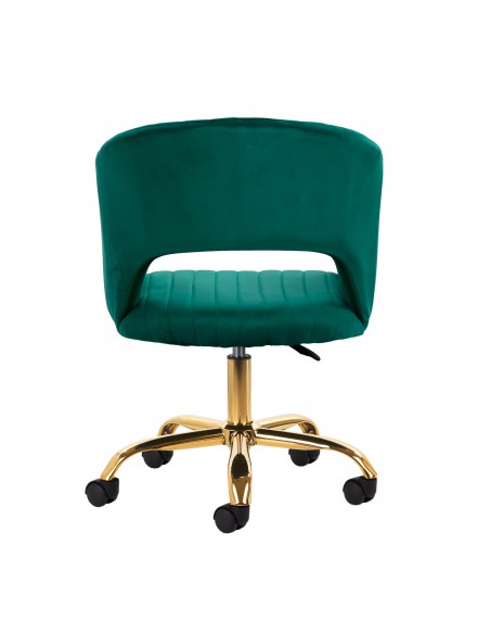 4Rico swivel chair QS-OF212G green
