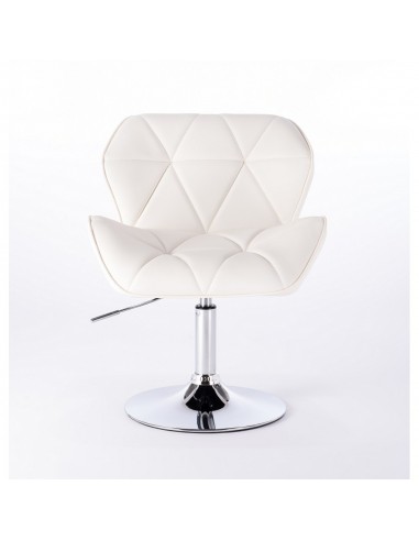 Luxury salon Chair White BFHC111N