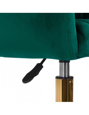 4Rico swivel chair QS-OF212G green