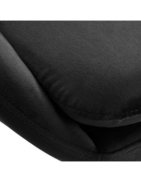 4Rico swivel chair QS-MF18G black