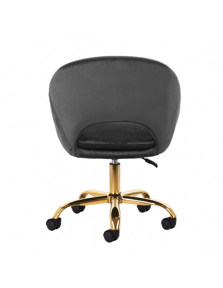 4Rico swivel chair QS-MF18G gray