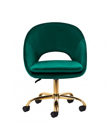 4Rico swivel chair QS-MF18G green